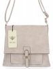 Dámská kabelka listonoška BEE BAG béžová 1102S32